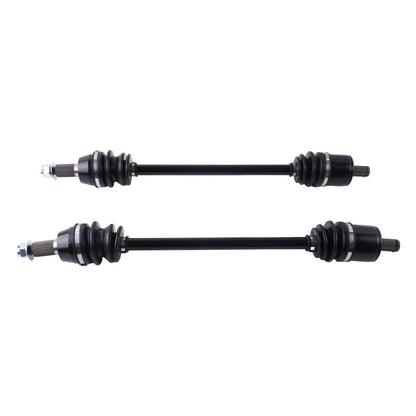 2X Front CV Axle for Polaris Ranger 1000 XP 1000 Crew (2017–2020) 1332637 1333962