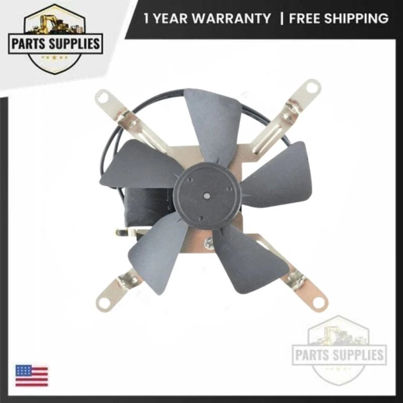 Replacement Fan for Montigo MBL1/MBL-1 (Single Metal Housing & Blade)