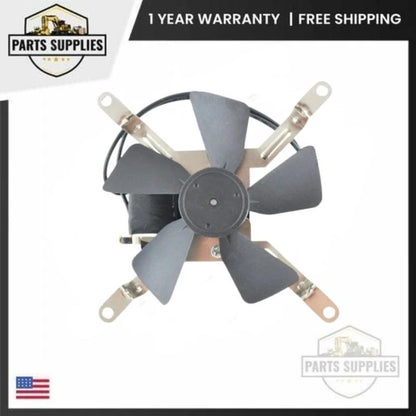 Replacement Fan for Montigo MBL1/MBL-1 (Single Metal Housing & Blade)