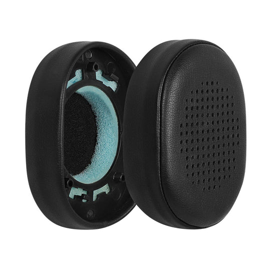 1 Pair Leather Ear Pads Cushions for KEF M400 M500