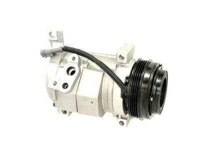A/C Compressor for Chevrolet Avalanche (2007–2013) 41557TQXY