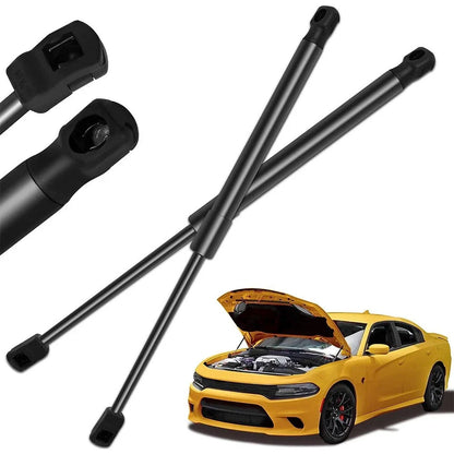 2PC Hood Lift Support Gas Spring Struts for Hyundai Sonata (2015–2017)