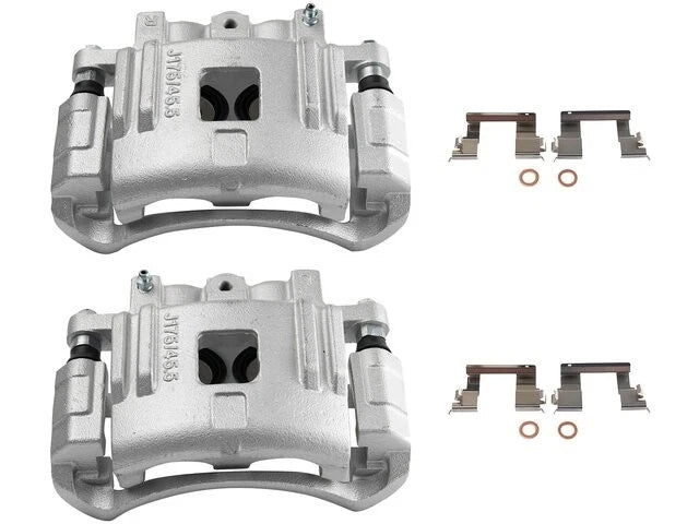 Brake Caliper Set Front for Isuzu i290 (2007–2008) 58291QTSF