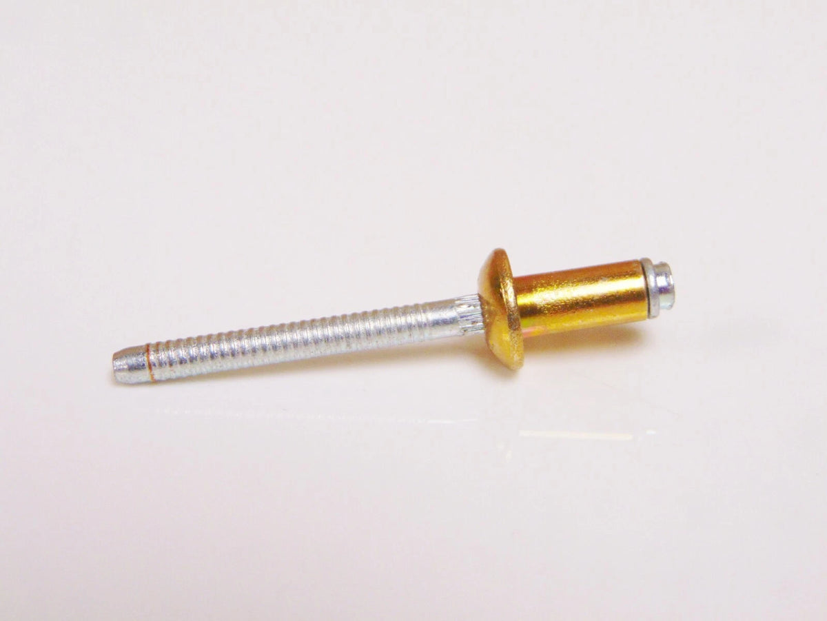 Set of 6 Rivets for Arctic Cat Snowmobile (1623-130)