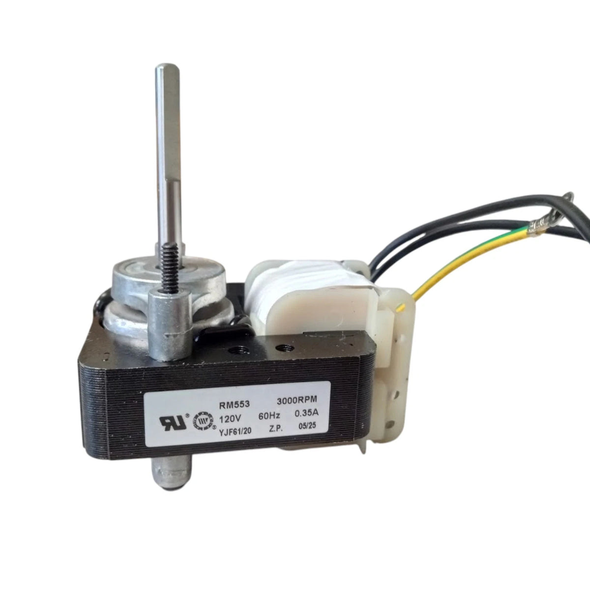 Vent Fan Motor for Nutone 57769000 (Fits )