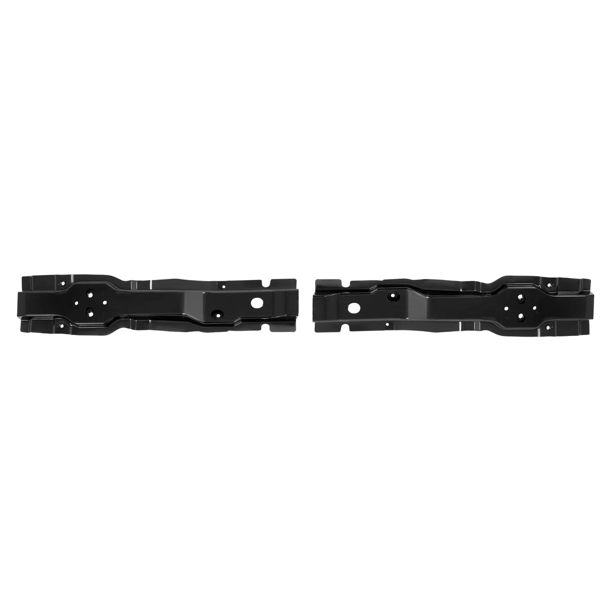 Pair of Rust Repair Panels for Jeep Wrangler YJ Outboard Floor 1987-1995