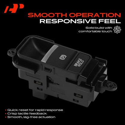 Parking Brake Switch for Honda Accord (2012–2020) 35355T2JH110