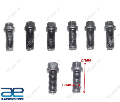 Strap & Bolts Kit for Universal Joint 5v2545 1076826