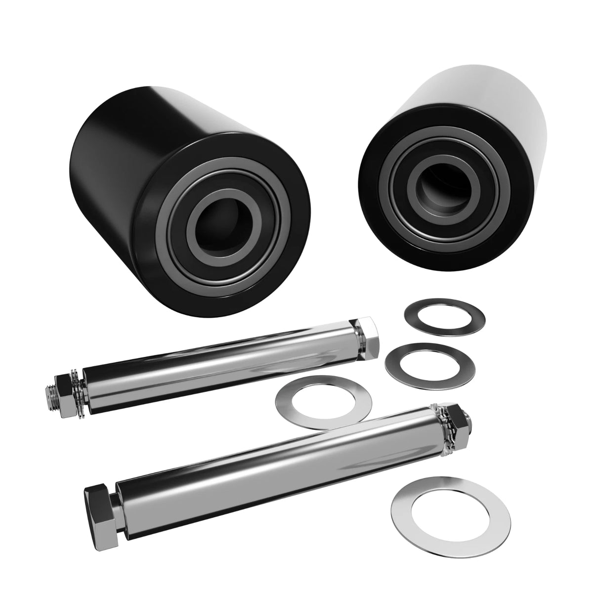 Load Wheel Kit for Harbor Freight Model 39939 Manual Pallet Jack