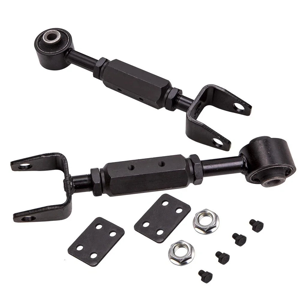 Rear Upper Control Arms Assembly - Adjustable for Honda Element 2003–2011