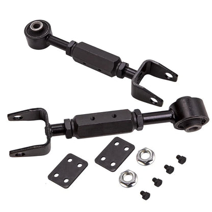 Rear Upper Control Arms Assembly - Adjustable for Honda Element 2003–2011