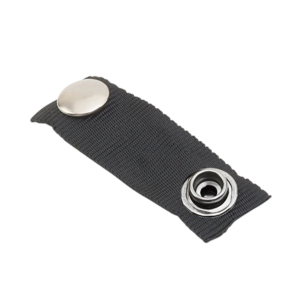 Add-A-Snap for Sea-Dog (1-1/2", Black) - Part Number 299201B-1