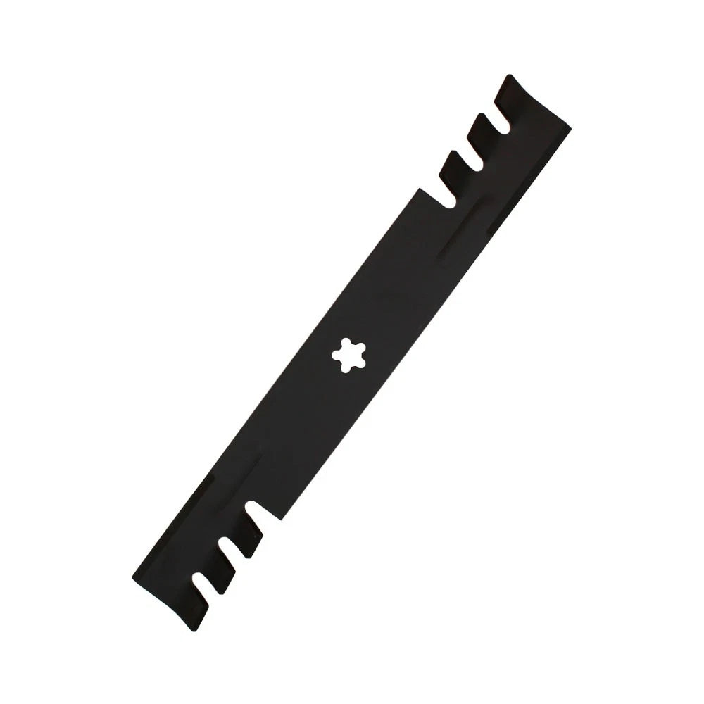 Toothed Mulching Mower Blade for Husqvarna Models