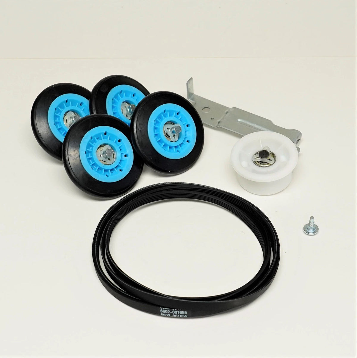 Dryer Belt Pulley Rollers for Samsung (No Year Range Provided)