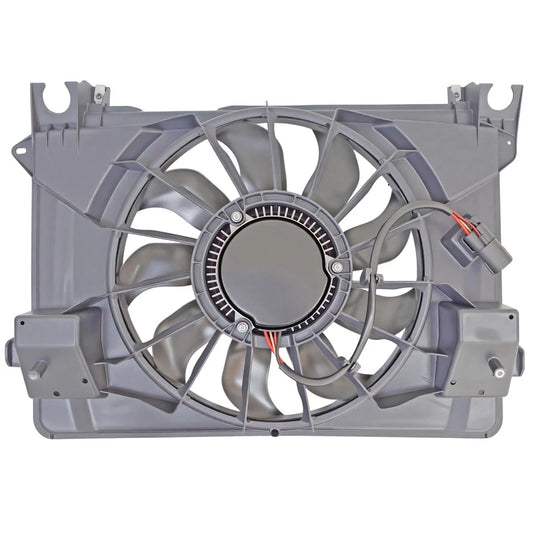 Cooling Fan Assembly for Ford F-150 (2022–2024) 17984583, RL3Z8C607B, NL3Z8C607A