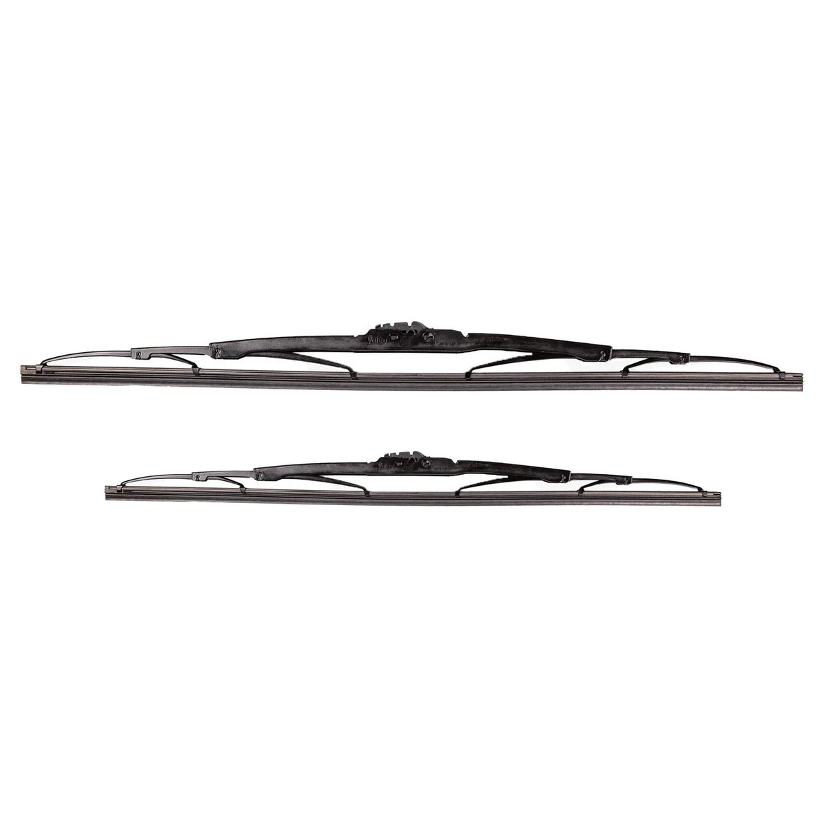 2X Valeo 24" Windshield Wiper Blades for