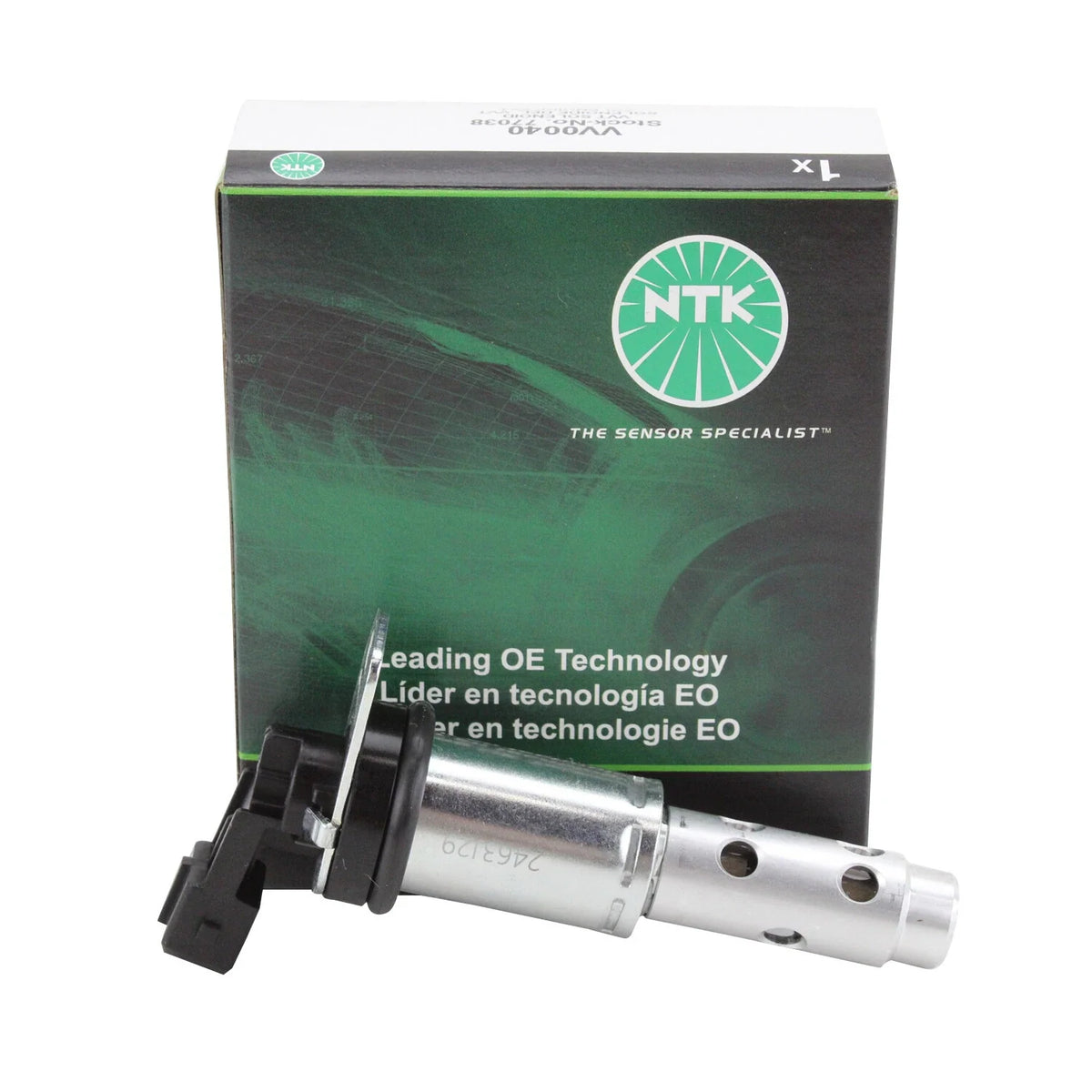 NTK VVT Solenoid (VV0040) for Hilux N70