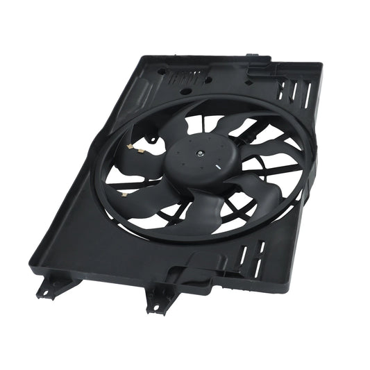 Engine Cooling Fan Assembly for Hyundai Kona 1.6L Turbo (2018–2021) BCK11737K
