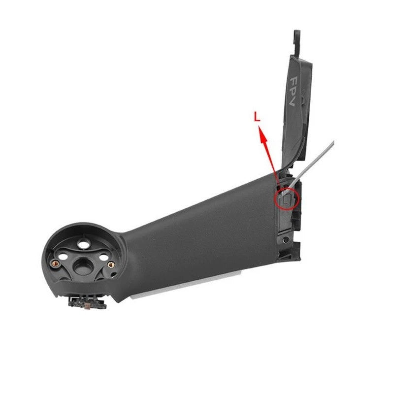 Replacement Rear Left Arm for DJI FPV (2020–2021)