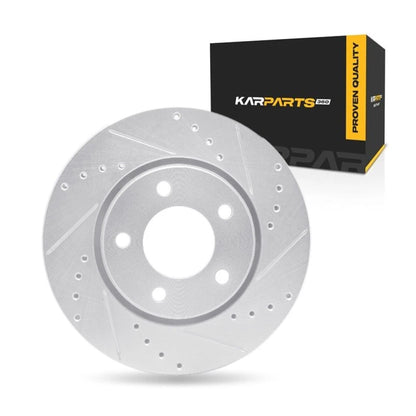 Brake Rotor for Dodge Grand Caravan (2001–2007) ALX-PAU-DF-631-40091R-CLA4