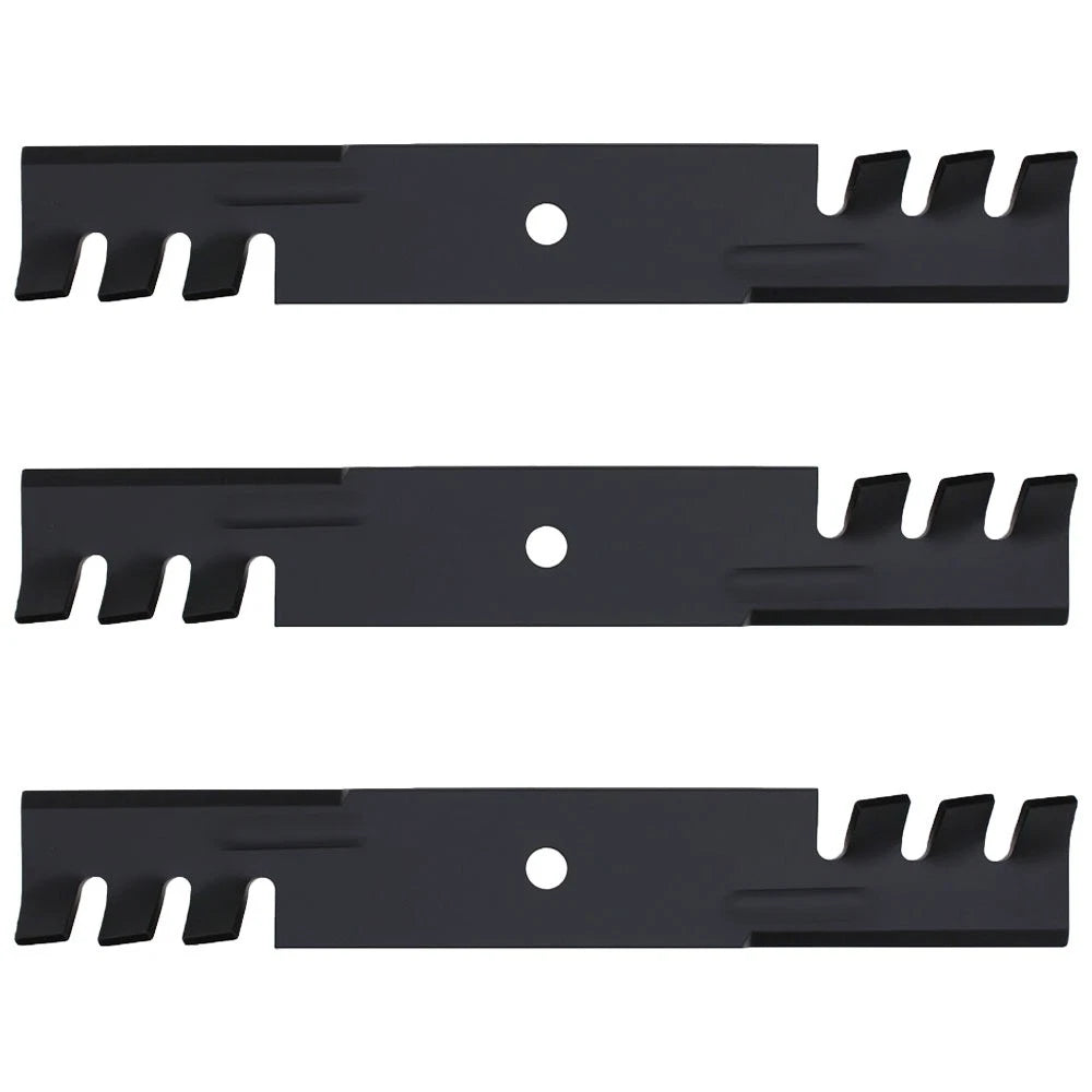 3X Toothed Mulching Blade for Stihl