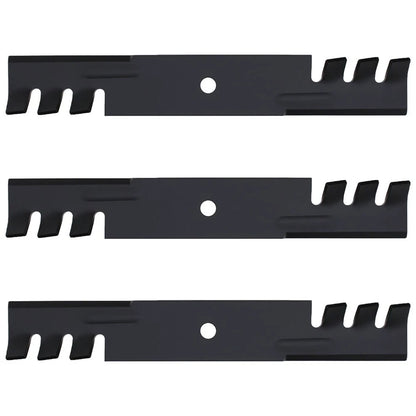 3X Toothed Mulching Blade for Stihl