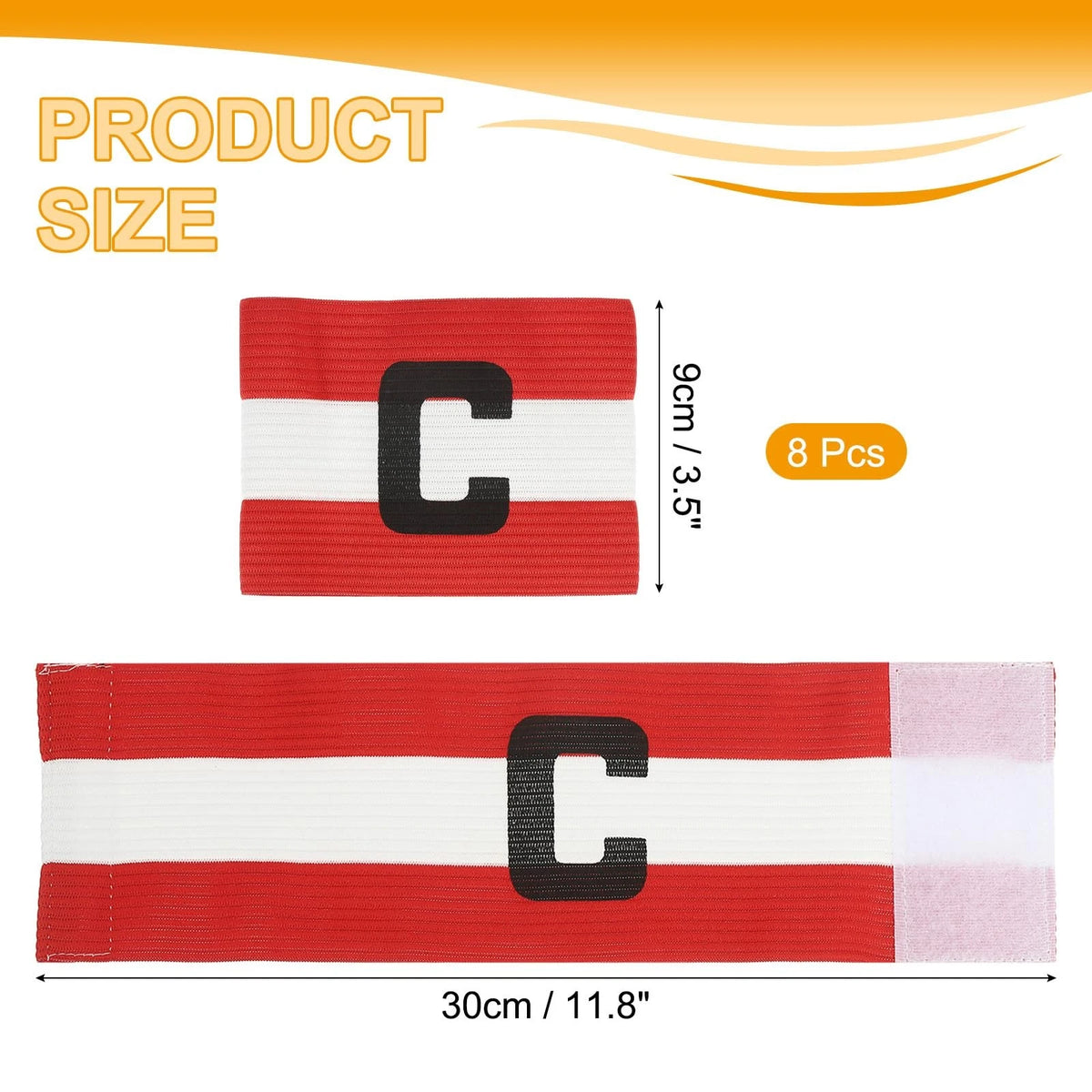 Captain Armband for Soccer (2023)