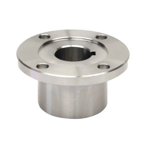 2-1-1313-5 Companion Flange for 1.375" Bore 5/16" Keyway 4-Bolt Flange