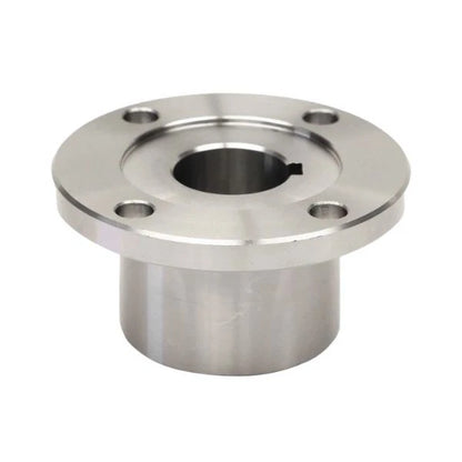 2-1-1313-5 Companion Flange for 1.375" Bore 5/16" Keyway 4-Bolt Flange