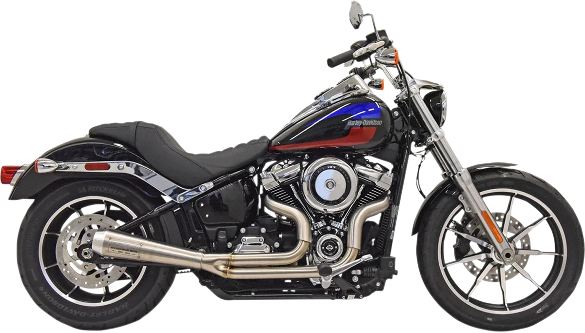 2:1 Exhaust by Bassani for Toyota Hilux N70 2005-2015