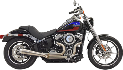 2:1 Exhaust by Bassani for Toyota Hilux N70 2005-2015