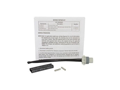 A/C Compressor Clutch Connector for Ford E350 Super Duty (69523SYKD)
