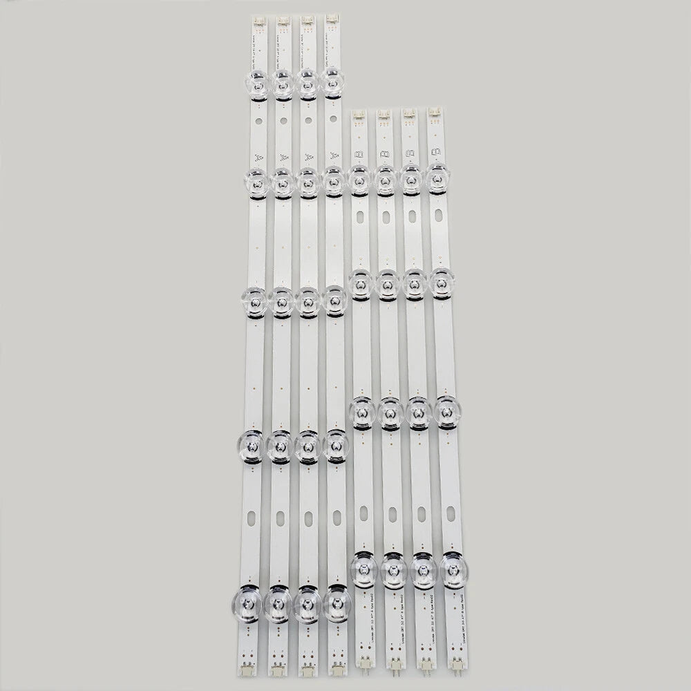 LED Backlight Strips for LG Innotek 47LB5600, 47LB5800, 47LB6300 (2014–2015)
