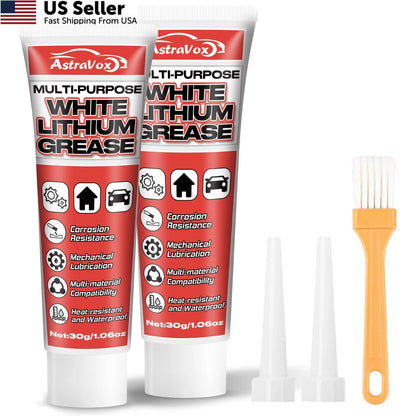 Multi-Purpose Lubricant Grease for AstraVox