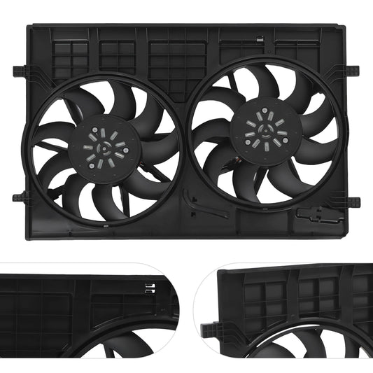 Radiator Fan for Volkswagen Atlas/Atlas Cross Sport (2018–2023) 3QF959455C