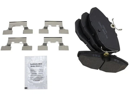 Brake Pad Set Rear for Jaguar S Type (2000–2006) 51781GPQG