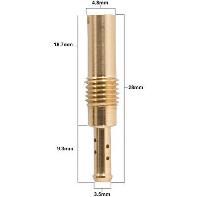 Pro X N424-21 Series Keihin Pilot Jet 55 for Motorcycle