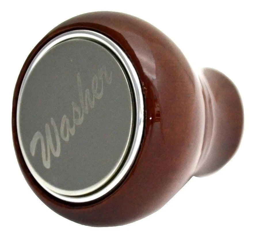 Stainless Steel Dash Control Knob Washer for (23379)