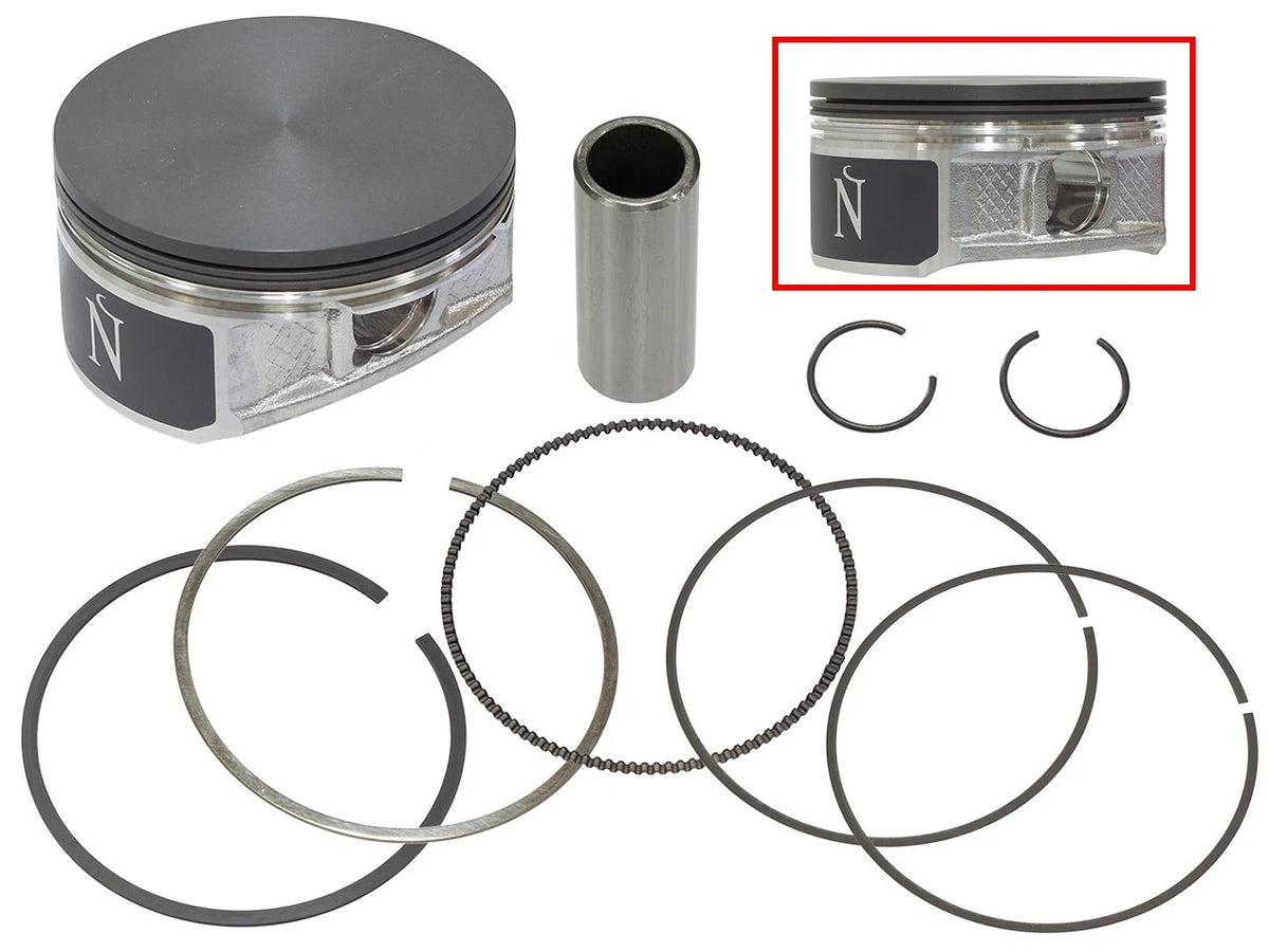 Piston Kit NA-50098 for Polaris Ranger 500 (2017–2020) Std Bore