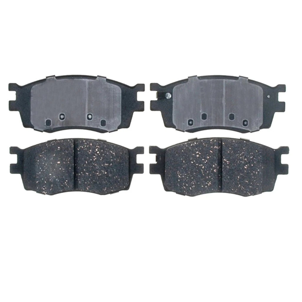 Set of 4 Disc Brake Pads for Kia Rio (2006–2011) OLX-ACD17D1156CH-CL360A51