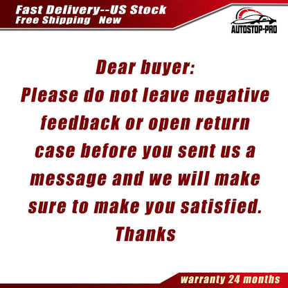 Flame Sensor 12V for WPX-638-78A WPX63878A