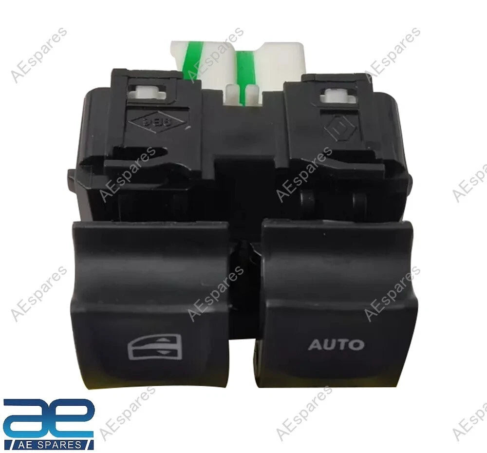 Main Power Window Switch for Nissan Kicks Terrano Renault Duster (2015–2020)