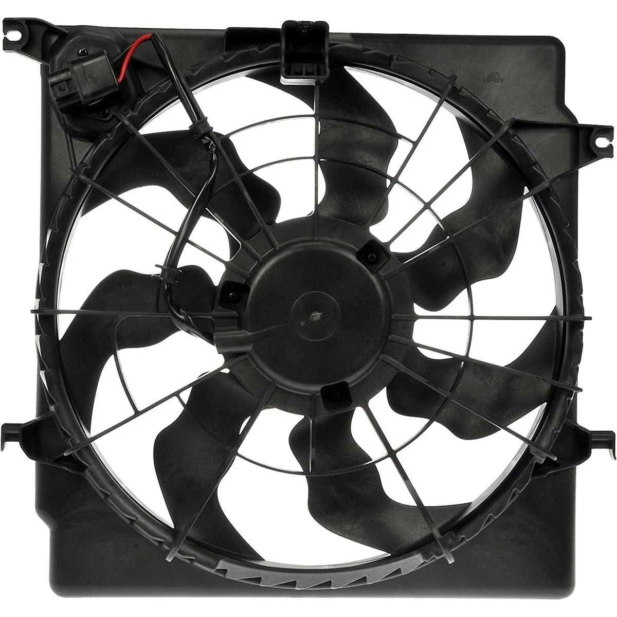 Cooling Fan Assembly for Kia Optima Hyundai Sonata (2011–2013) 620-864, 76287