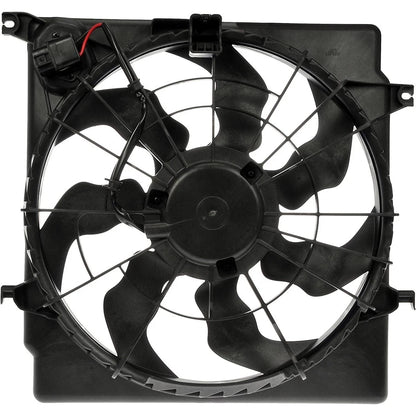 Cooling Fan Assembly for Kia Optima Hyundai Sonata (2011–2013) 620-864, 76287
