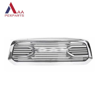 Chrome Front Bumper Grille for Dodge RAM 1500 (2013–2018)