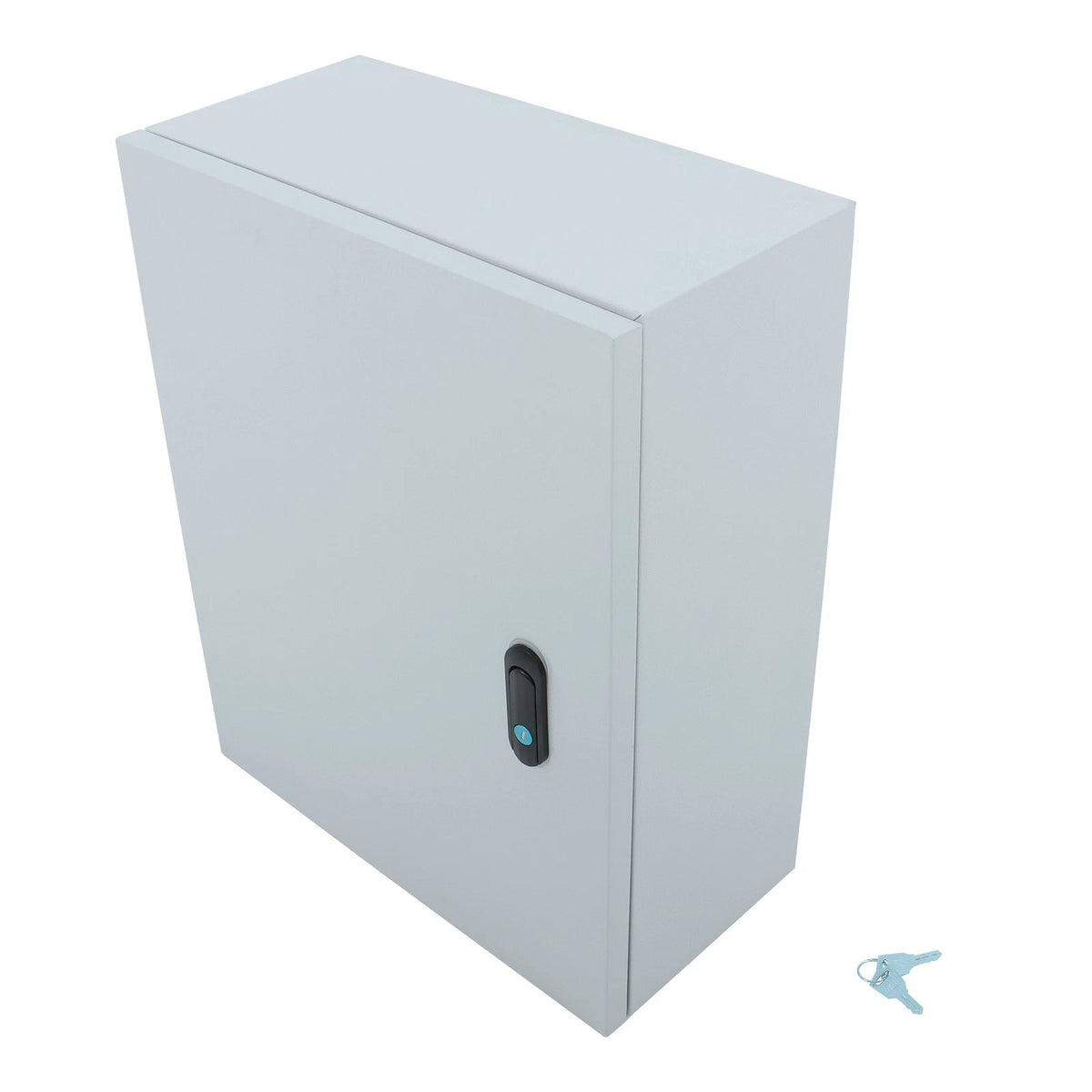 Steel Enclosure for NEMA 4X Electrical Box (20" x 16" x 8", IP56)