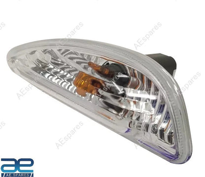 Turn Signal Side Indicator Lamp Clear RH for Hyundai I20 (2014–2020) 92304C7000, 92304-C7000