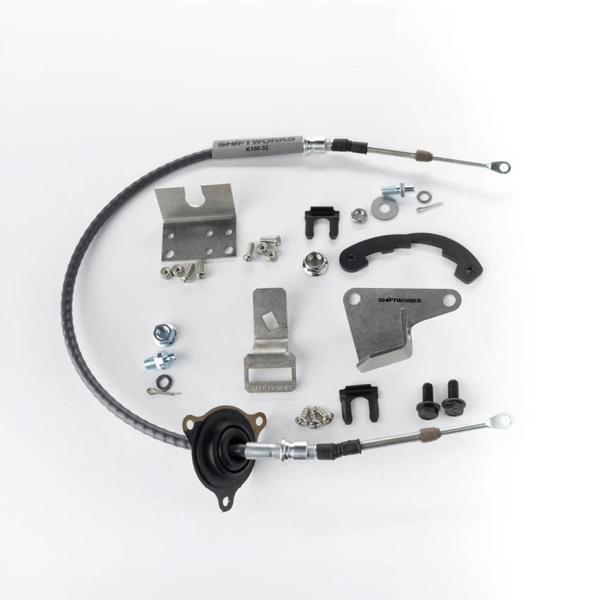 Factory Shifter Conversion Kit for Impala (1964) SC2051-C