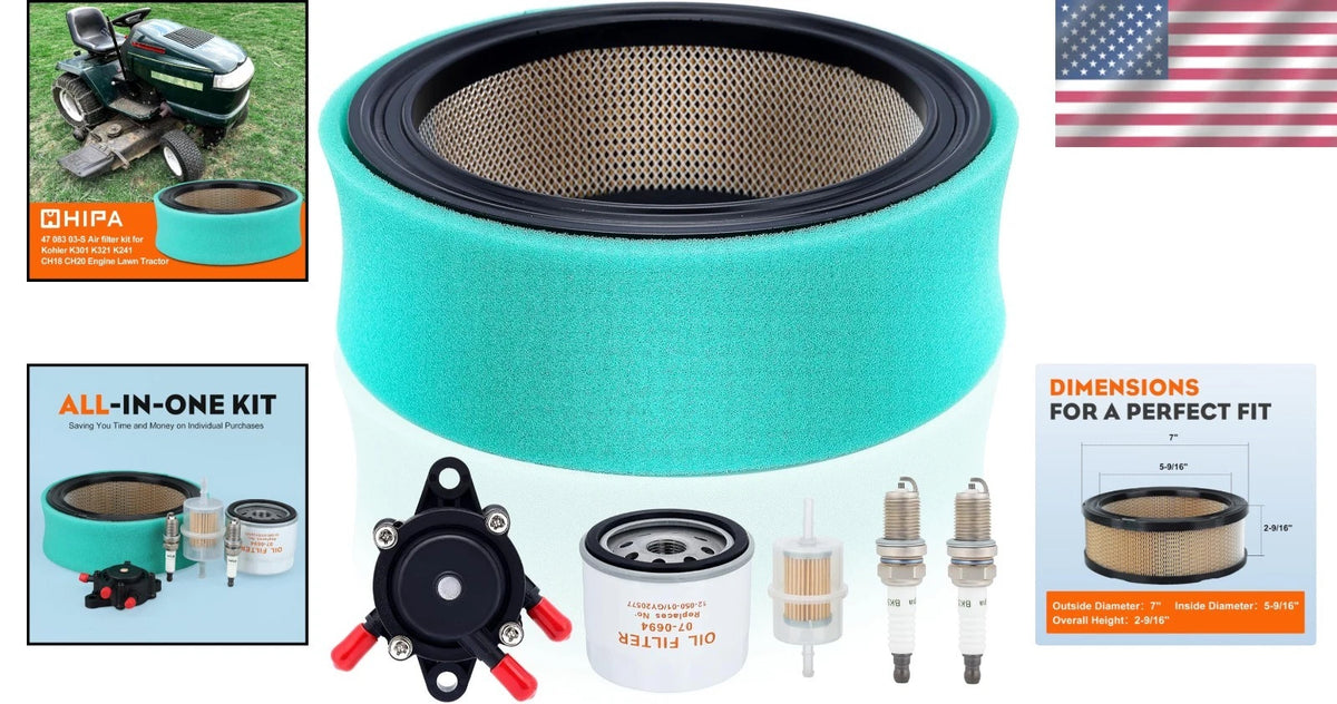 Tune-Up Kit for Kohler Engine