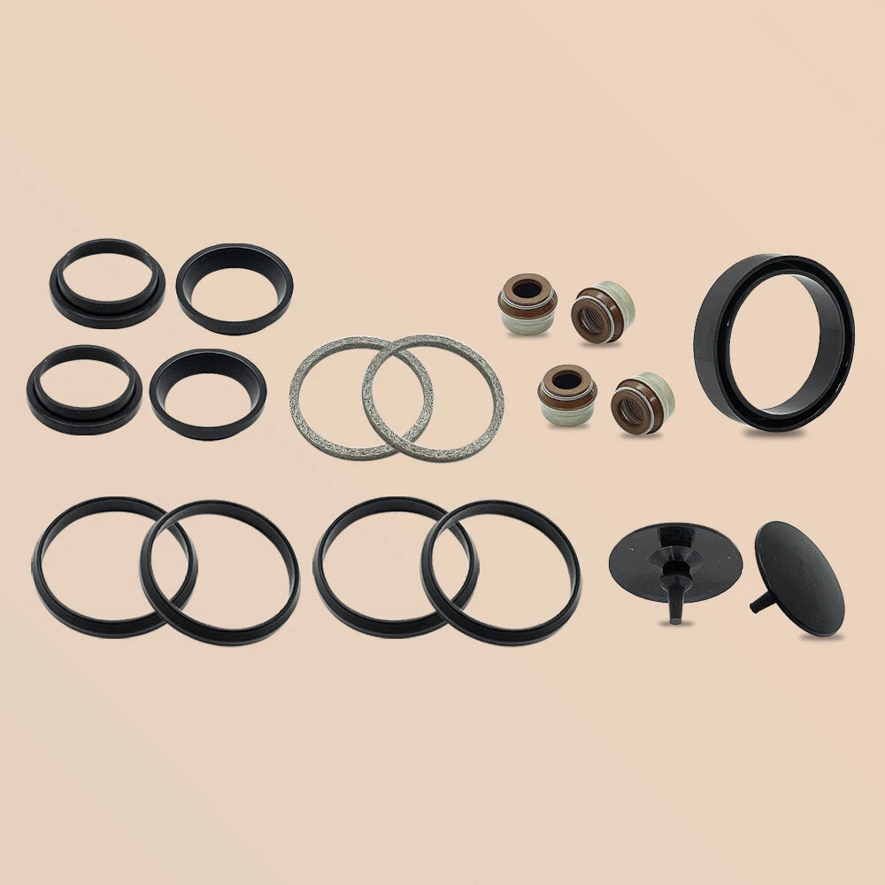 Top End Engine Gasket Kit for Harley-Davidson Sportster 883 (1989–2003)